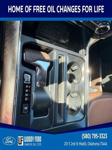 2026 Ford F-150 King Ranch 4WD SuperCrew 5.5' Box