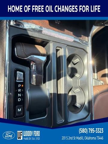2026 Ford F-150 King Ranch 4WD SuperCrew 5.5' Box
