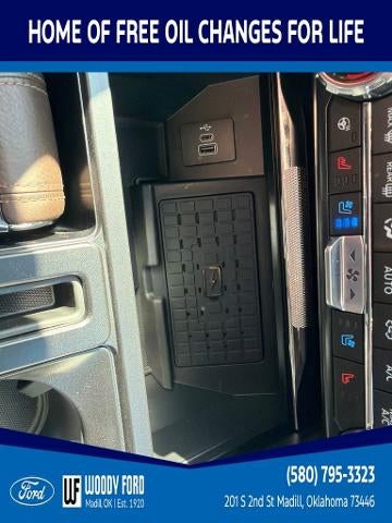 2026 Ford F-150 King Ranch 4WD SuperCrew 5.5' Box