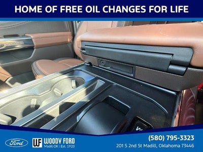 2026 Ford F-150 King Ranch 4WD SuperCrew 5.5' Box