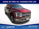 2026 Ford F-150 King Ranch 4WD SuperCrew 5.5' Box