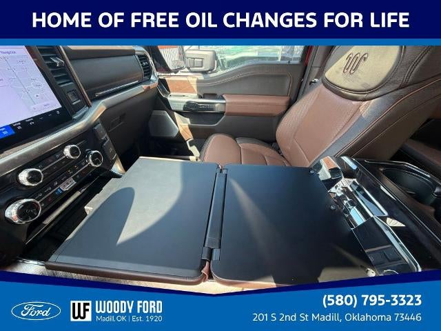 2026 Ford F-150 King Ranch 4WD SuperCrew 5.5' Box
