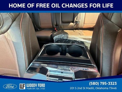 2026 Ford F-150 King Ranch 4WD SuperCrew 5.5' Box