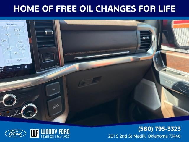 2026 Ford F-150 King Ranch 4WD SuperCrew 5.5' Box