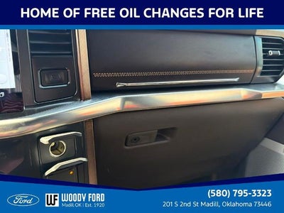 2026 Ford F-150 King Ranch 4WD SuperCrew 5.5' Box