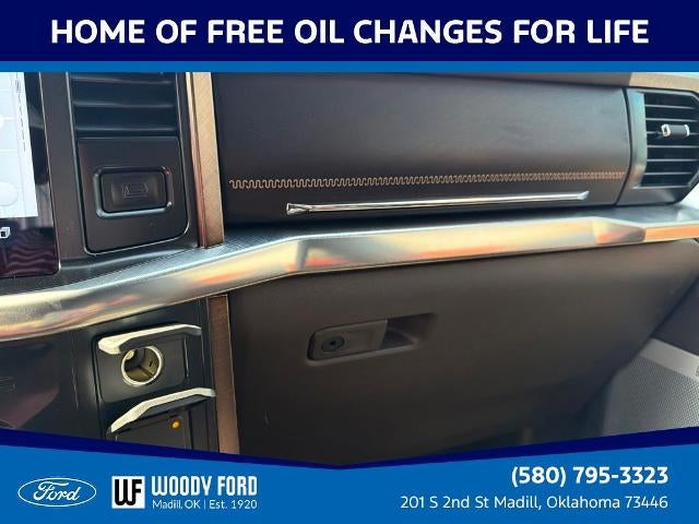2026 Ford F-150 King Ranch 4WD SuperCrew 5.5' Box