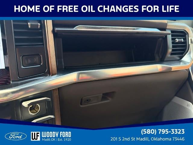 2026 Ford F-150 King Ranch 4WD SuperCrew 5.5' Box
