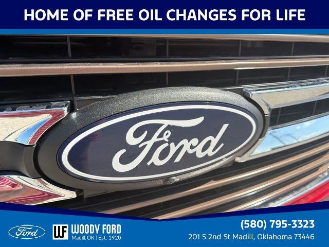 2026 Ford F-150 King Ranch 4WD SuperCrew 5.5' Box
