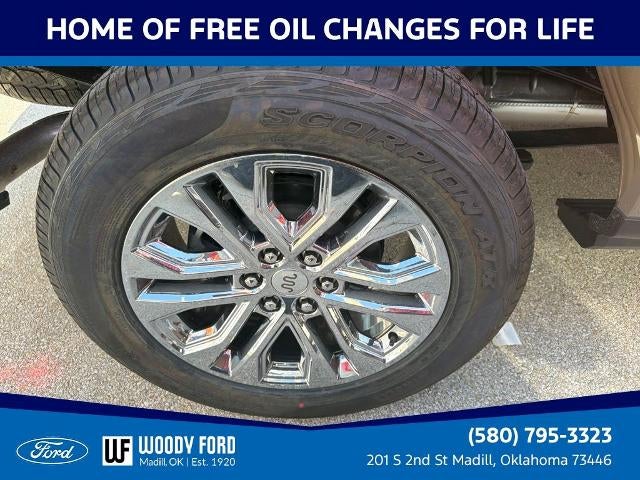 2026 Ford F-150 King Ranch 4WD SuperCrew 5.5' Box