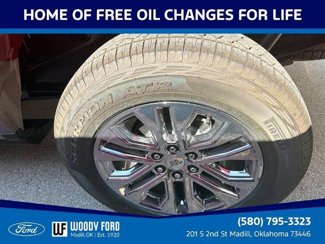 2026 Ford F-150 King Ranch 4WD SuperCrew 5.5' Box