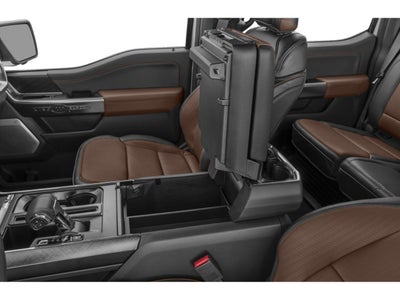 2026 Ford F-150 King Ranch 4WD SuperCrew 5.5' Box