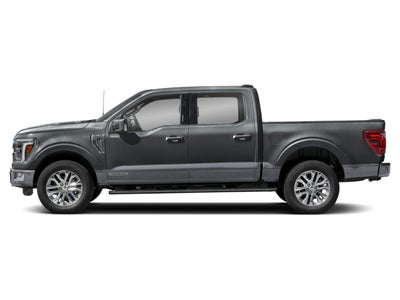 2026 Ford F-150 King Ranch 4WD SuperCrew 5.5' Box
