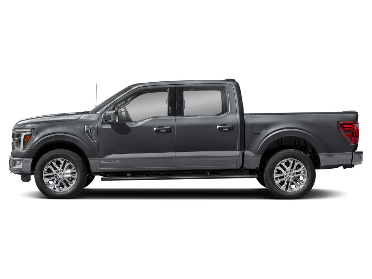 2026 Ford F-150 King Ranch 4WD SuperCrew 5.5' Box