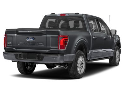 2026 Ford F-150 King Ranch 4WD SuperCrew 5.5' Box