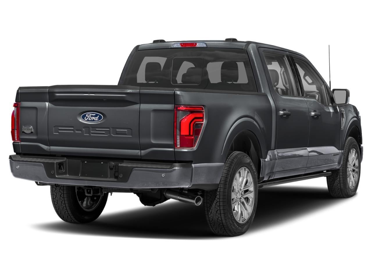 2026 Ford F-150 King Ranch 4WD SuperCrew 5.5' Box