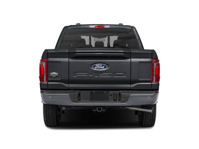 2026 Ford F-150 King Ranch 4WD SuperCrew 5.5' Box