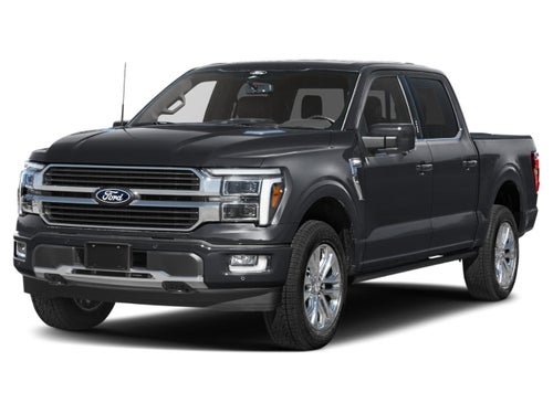 2026 Ford F-150 King Ranch 4WD SuperCrew 5.5' Box