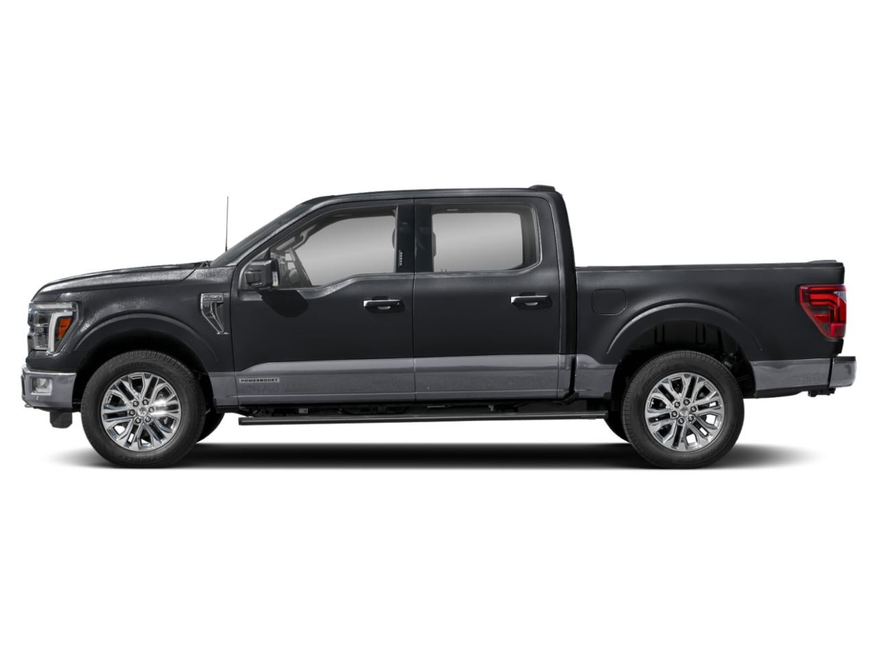 2026 Ford F-150 King Ranch 4WD SuperCrew 5.5' Box