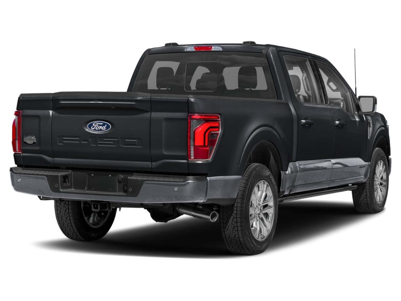 2026 Ford F-150 King Ranch 4WD SuperCrew 5.5' Box