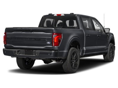 2026 Ford F-150 Platinum 4WD SuperCrew 5.5' Box