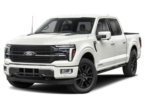 2026 Ford F-150 Platinum 4WD SuperCrew 5.5' Box