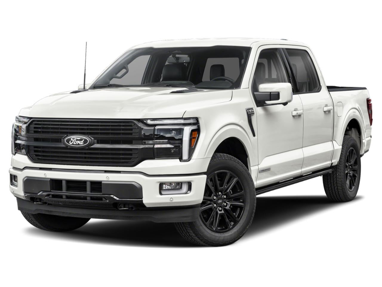 2026 Ford F-150 Platinum 4WD SuperCrew 5.5' Box