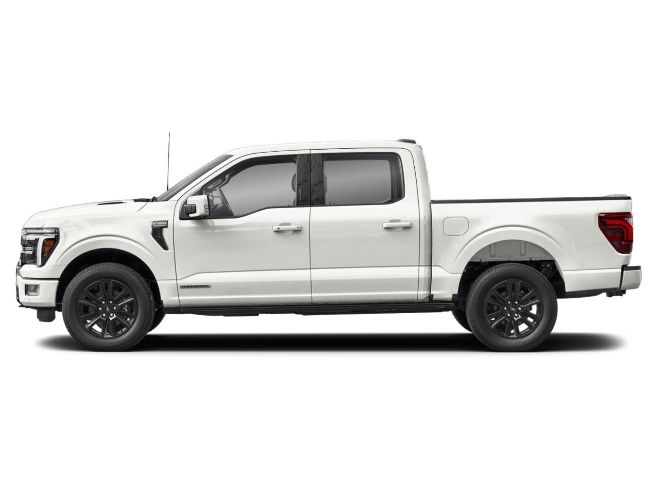 2026 Ford F-150 Platinum 4WD SuperCrew 5.5' Box