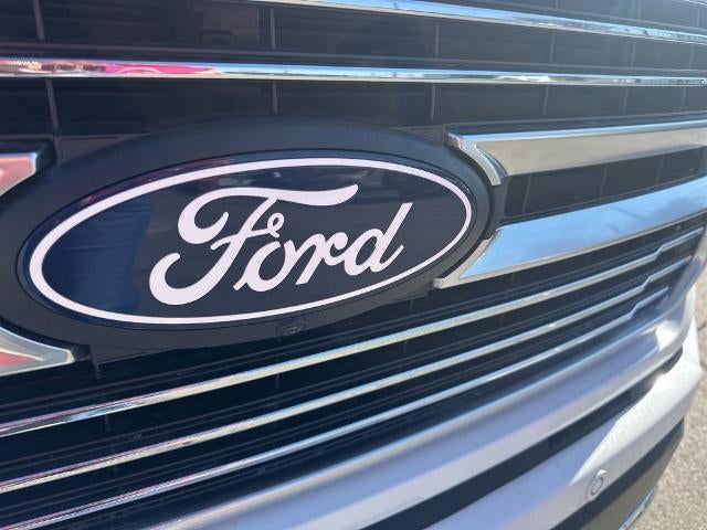 2026 Ford F-150 Platinum 4WD SuperCrew 5.5' Box