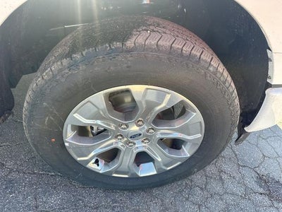 2026 Ford F-150 Platinum 4WD SuperCrew 5.5' Box