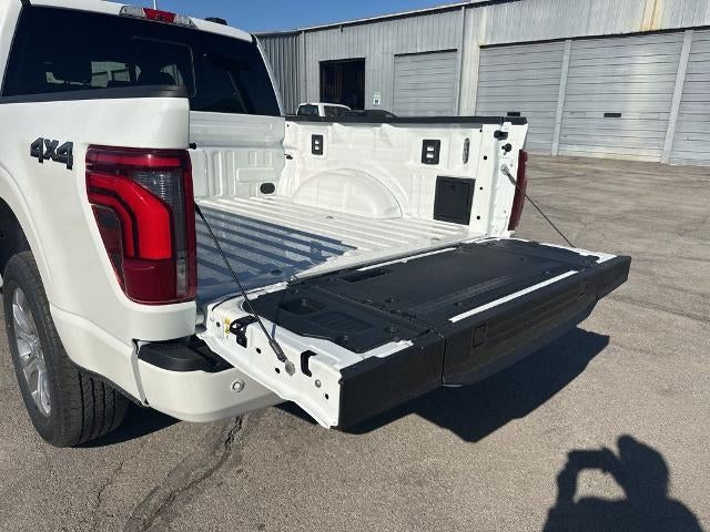 2026 Ford F-150 Platinum 4WD SuperCrew 5.5' Box