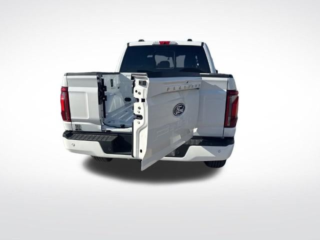 2026 Ford F-150 Platinum 4WD SuperCrew 5.5' Box
