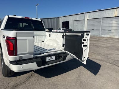 2026 Ford F-150 Platinum 4WD SuperCrew 5.5' Box