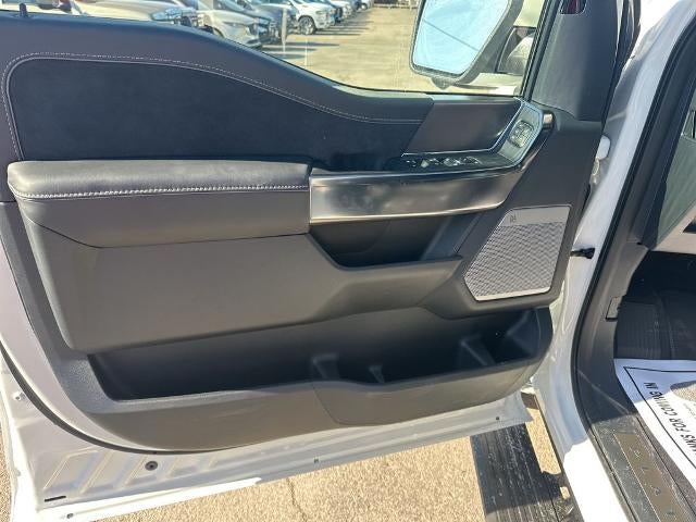 2026 Ford F-150 Platinum 4WD SuperCrew 5.5' Box