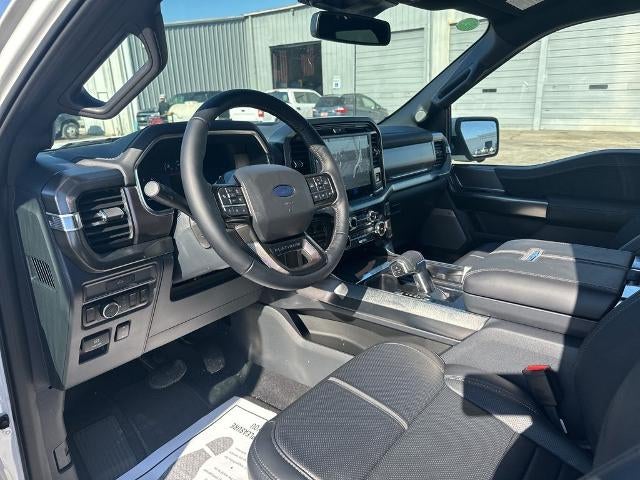 2026 Ford F-150 Platinum 4WD SuperCrew 5.5' Box