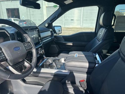 2026 Ford F-150 Platinum 4WD SuperCrew 5.5' Box