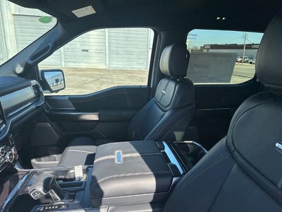 2026 Ford F-150 Platinum 4WD SuperCrew 5.5' Box