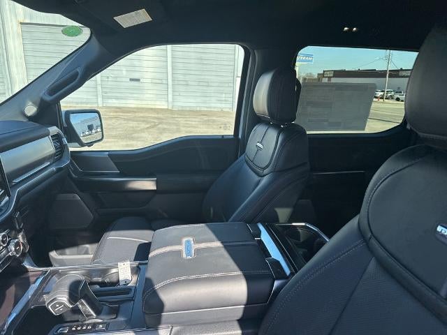 2026 Ford F-150 Platinum 4WD SuperCrew 5.5' Box