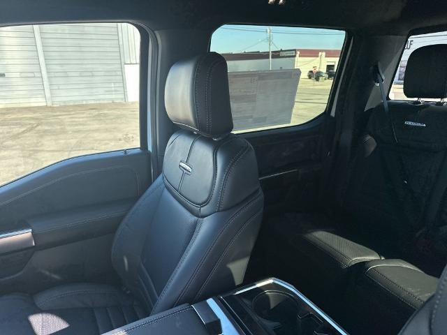 2026 Ford F-150 Platinum 4WD SuperCrew 5.5' Box