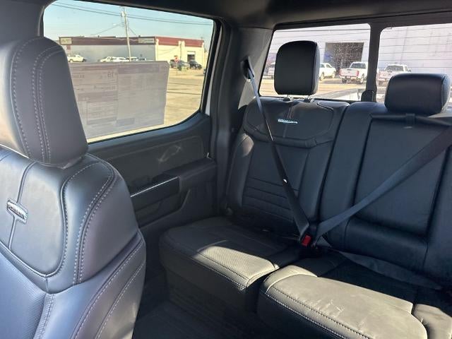 2026 Ford F-150 Platinum 4WD SuperCrew 5.5' Box