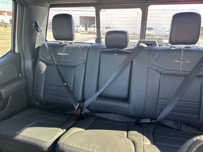 2026 Ford F-150 Platinum 4WD SuperCrew 5.5' Box