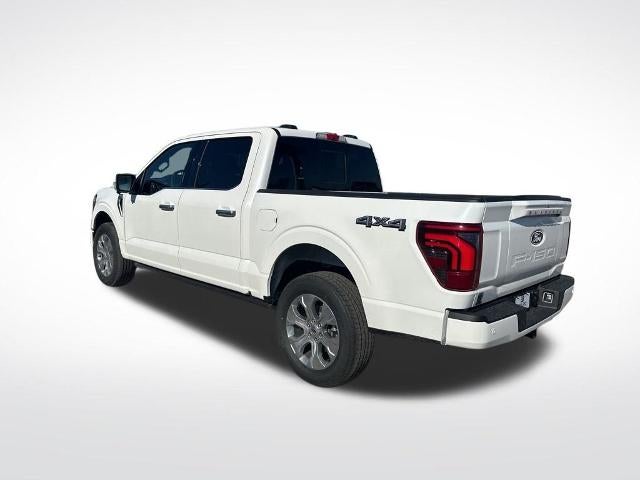 2026 Ford F-150 Platinum 4WD SuperCrew 5.5' Box