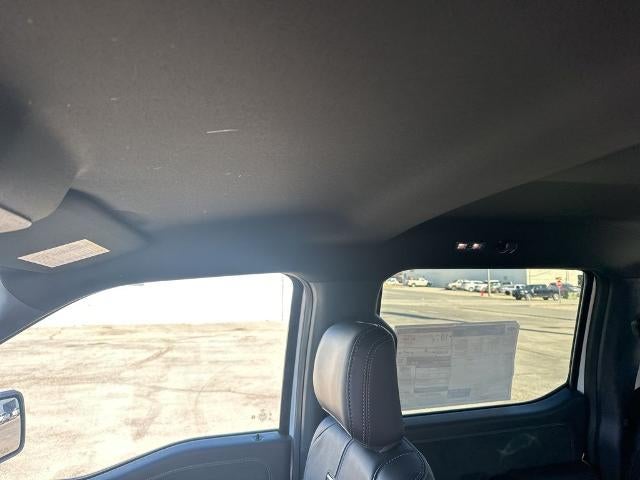 2026 Ford F-150 Platinum 4WD SuperCrew 5.5' Box