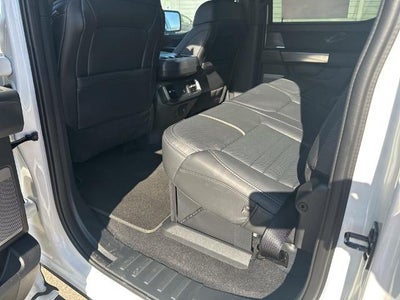 2026 Ford F-150 Platinum 4WD SuperCrew 5.5' Box