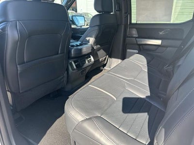 2026 Ford F-150 Platinum 4WD SuperCrew 5.5' Box