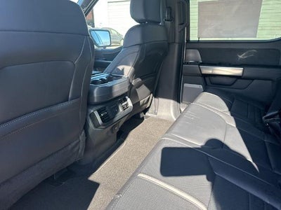 2026 Ford F-150 Platinum 4WD SuperCrew 5.5' Box