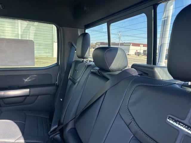 2026 Ford F-150 Platinum 4WD SuperCrew 5.5' Box