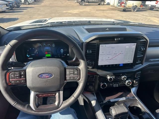 2026 Ford F-150 Platinum 4WD SuperCrew 5.5' Box