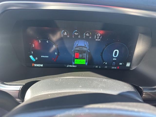 2026 Ford F-150 Platinum 4WD SuperCrew 5.5' Box