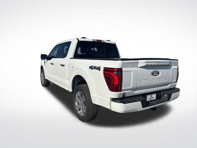2026 Ford F-150 Platinum 4WD SuperCrew 5.5' Box