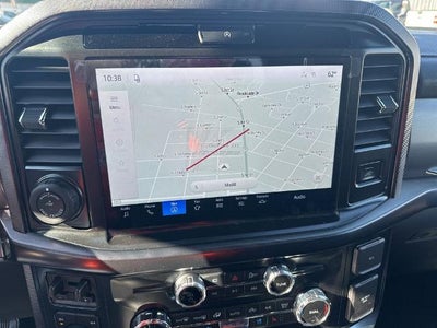 2026 Ford F-150 Platinum 4WD SuperCrew 5.5' Box